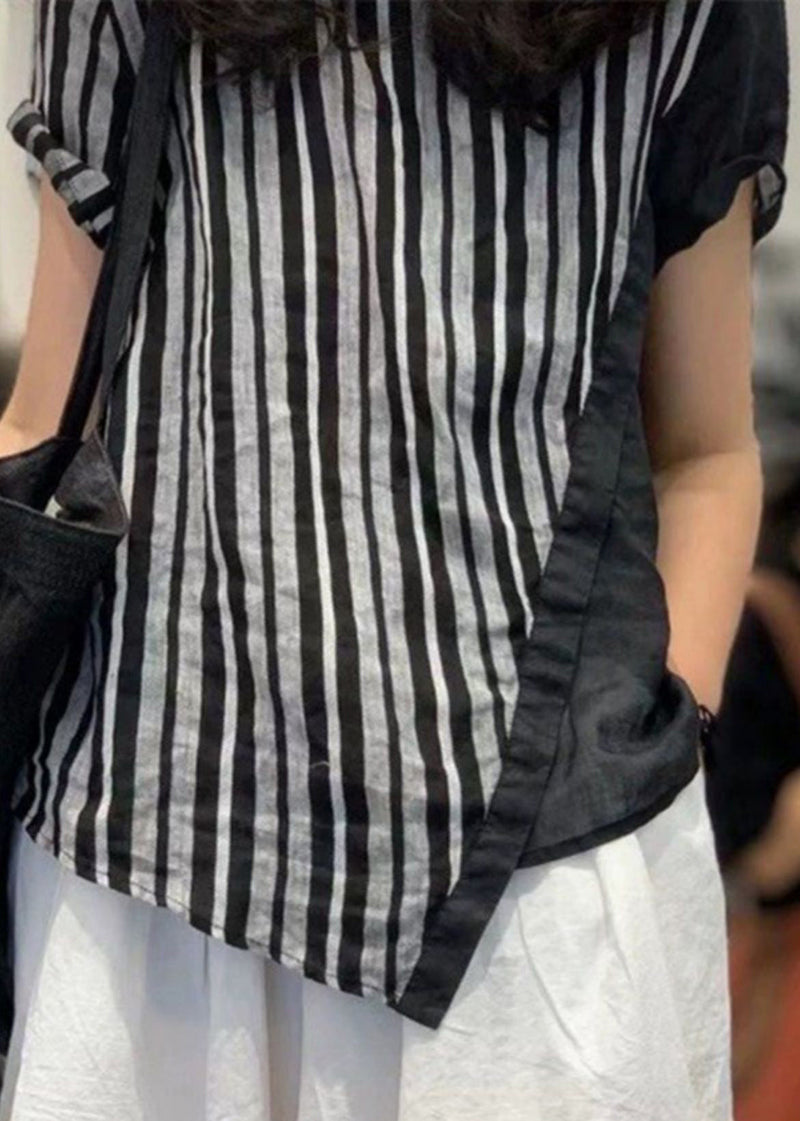 Vintage Inspired Shirt with a Contemporary Edge