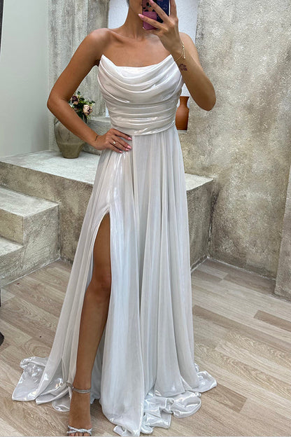 Polished Dress with an Effortless Classic Look