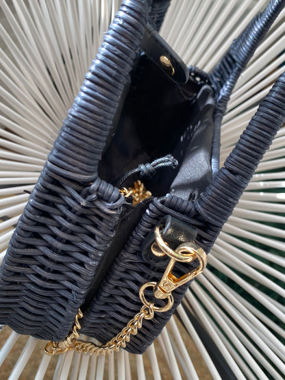 A Vintage Style Bag with Delicate Timeless Details