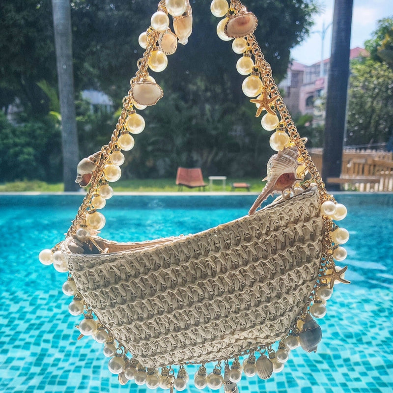 Vintage Inspired Bag with a Contemporary Edge