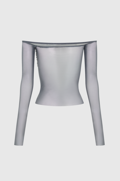 Polished Top with an Effortless Classic Look