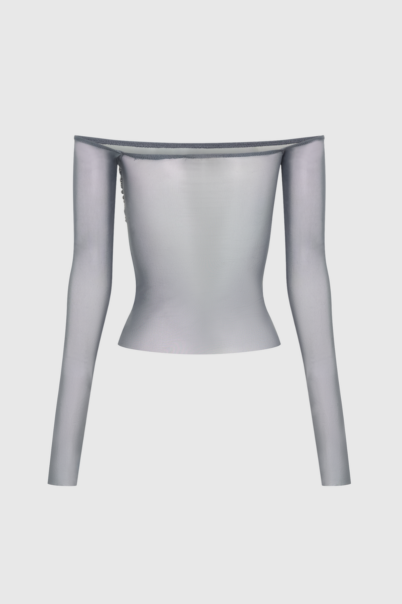 Polished Top with an Effortless Classic Look