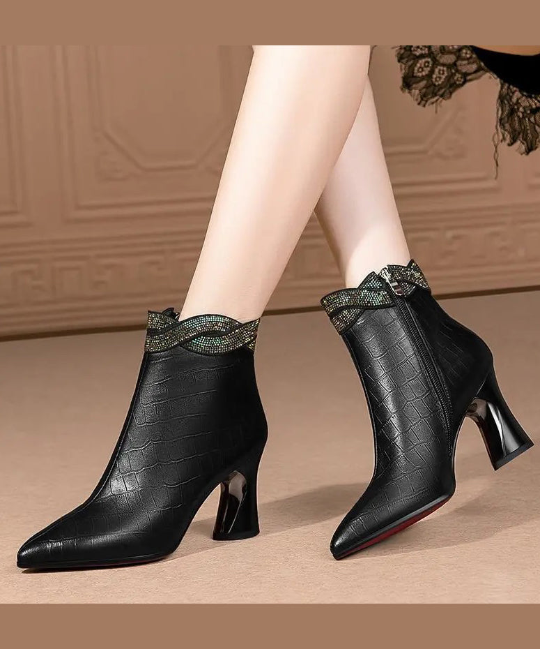 Gracefully Styled Boots for Any Occasion