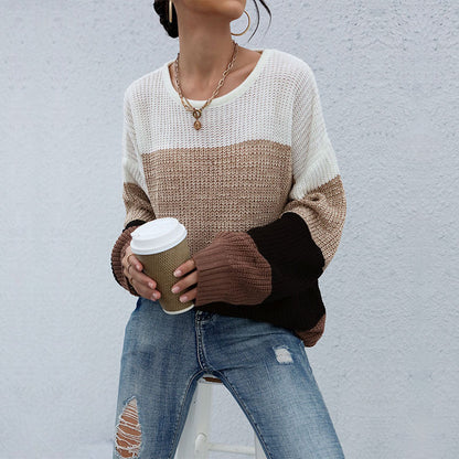 Classic Vintage Sweater with a Flattering Fit