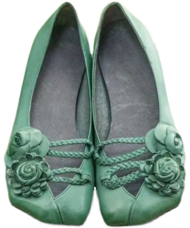 Vintage Inspired Shoes with a Contemporary Edge