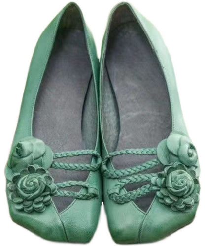Vintage Inspired Shoes with a Contemporary Edge