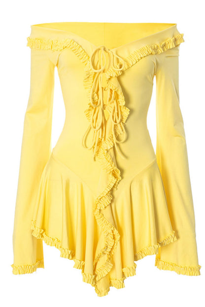 Polished Dress with an Effortless Classic Look