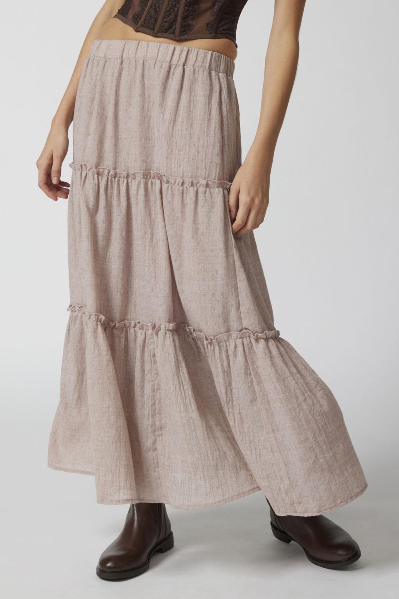 Beautifully Finished Garment in a Timeless Design