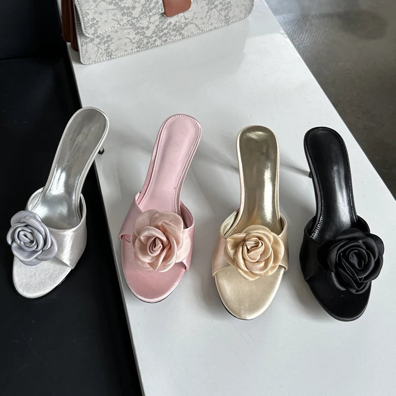 Beautifully Crafted Heels in a Classic Style