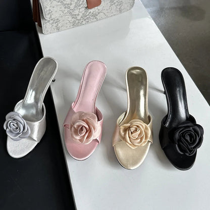 Beautifully Crafted Heels in a Classic Style