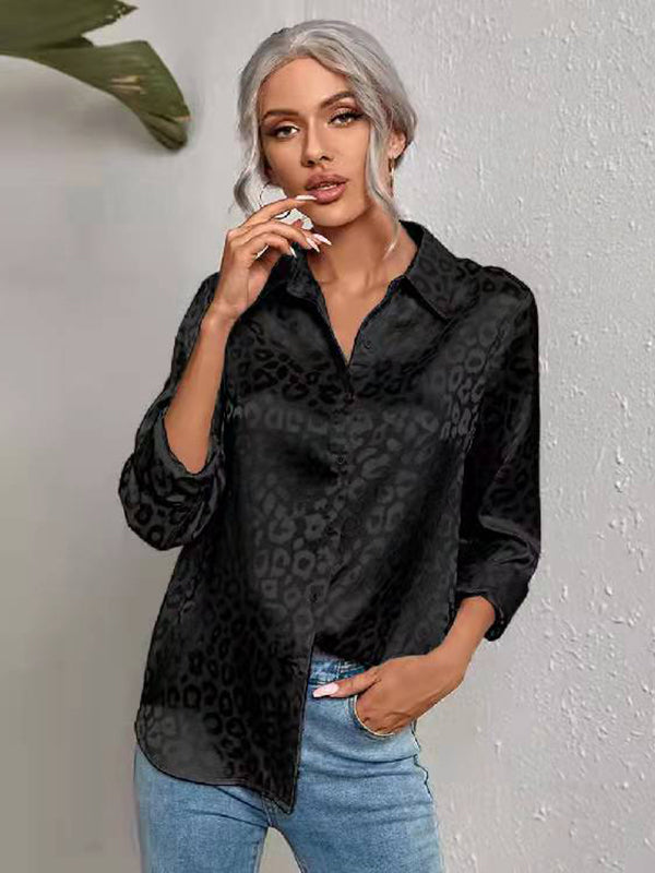 Beautifully Crafted Blouse in a Classic Style