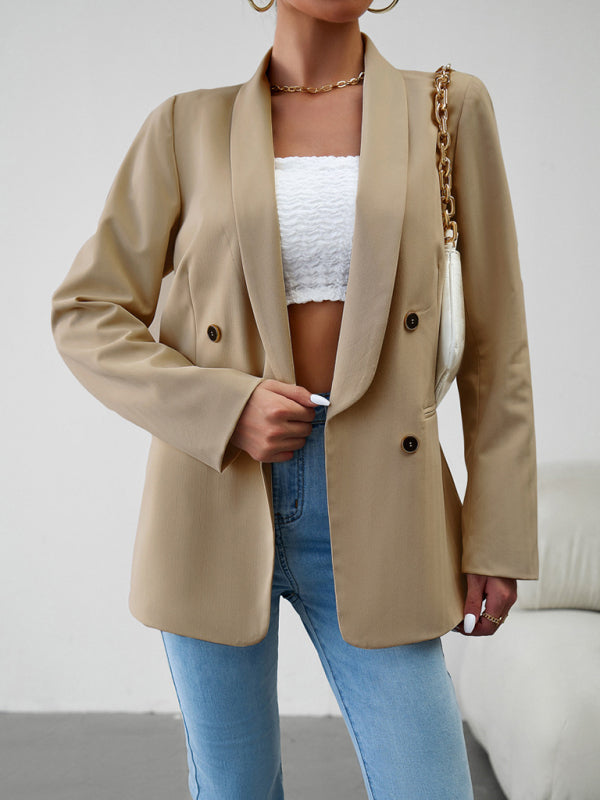 Classic Vintage Jacket with a Flattering Fit