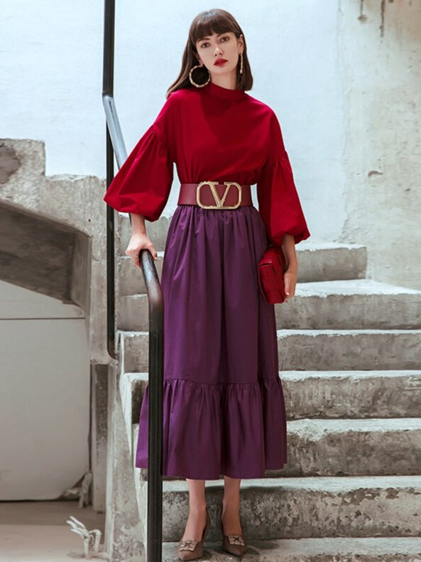 Polished Blouse with an Effortless Classic Look