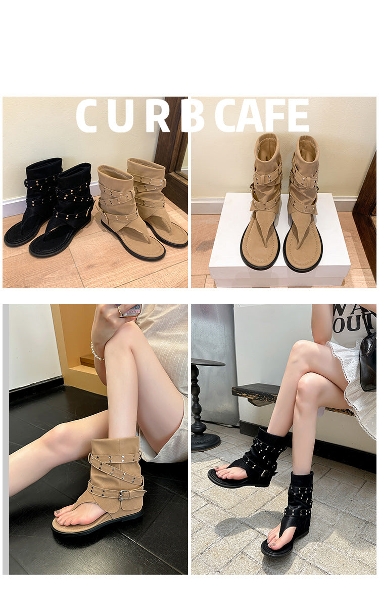 Elegant Orthopedic Boots for Every Step