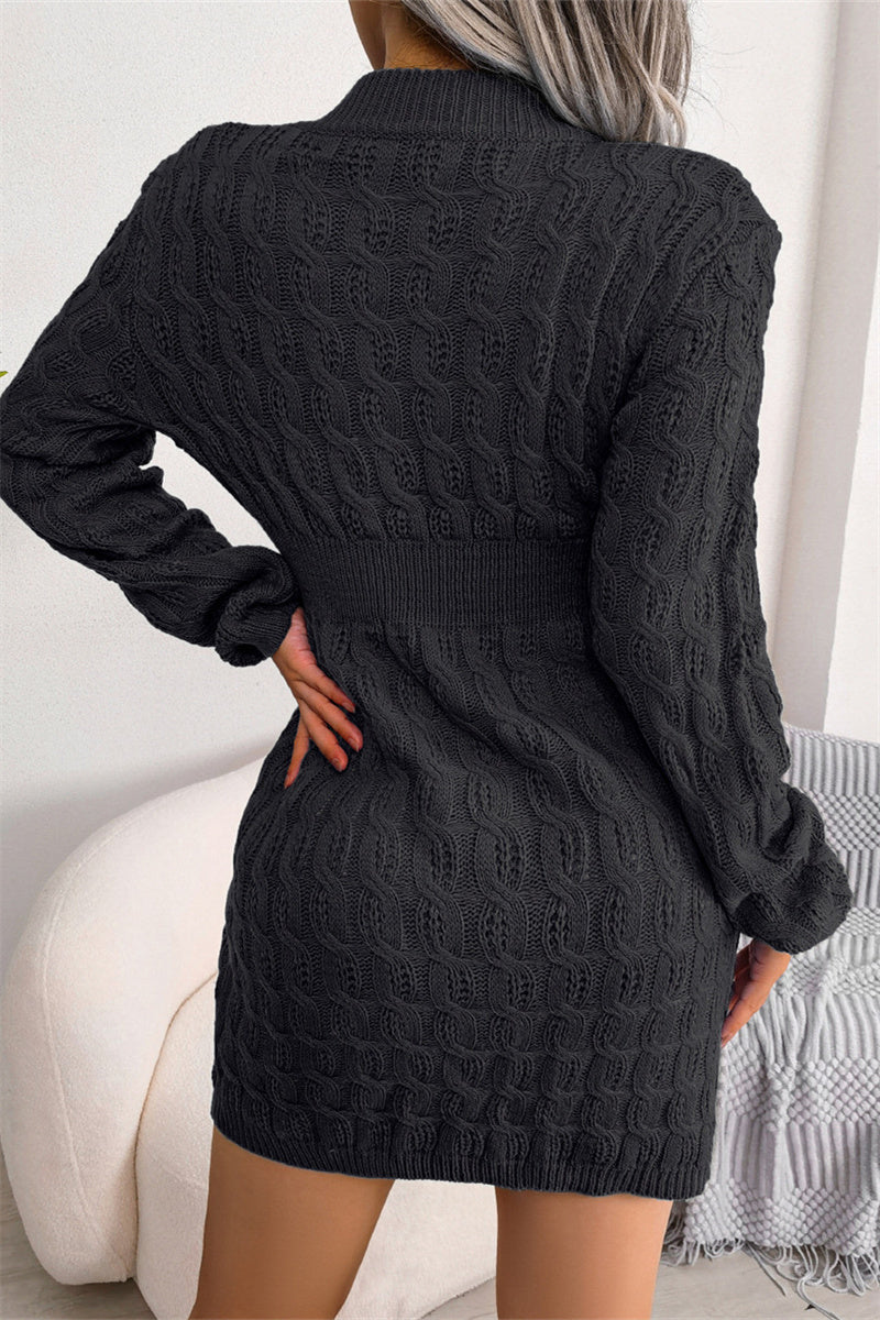 Polished Dress with an Effortless Classic Look