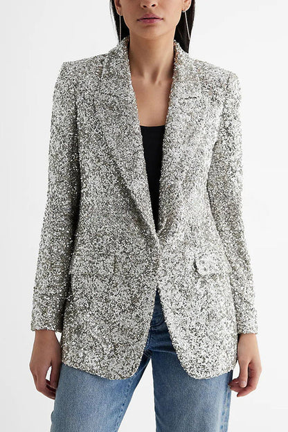 Beautifully Finished Garment in a Timeless Design