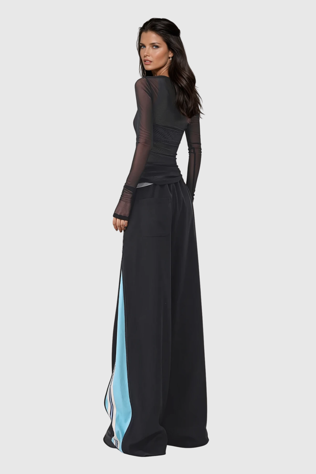 Elegantly Styled Pants for Everyday Wear