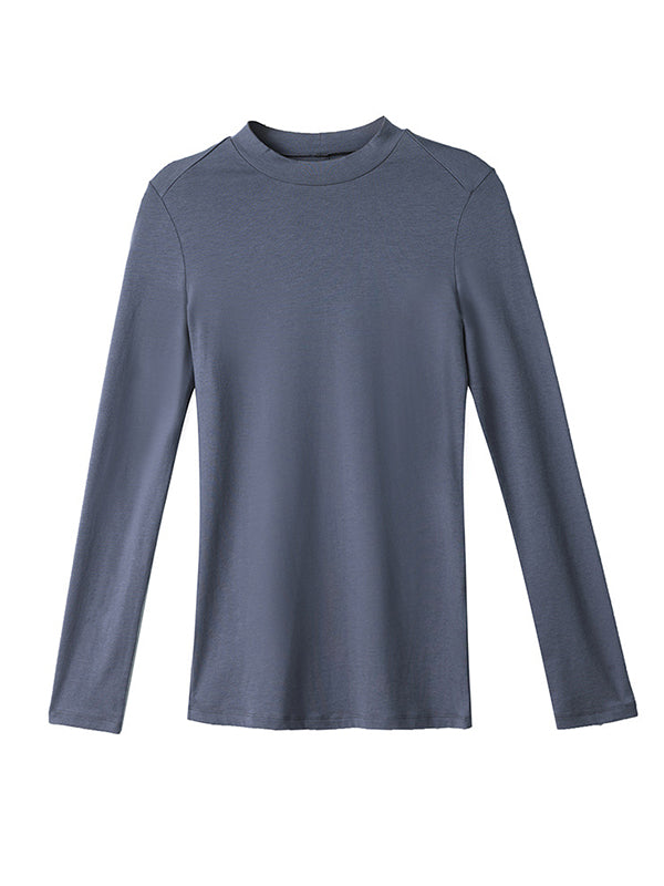 Sophisticated T-Shirt with a Clean Classic Look