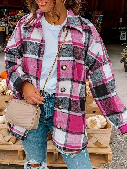 A Vintage Style Jacket with Delicate Timeless Details