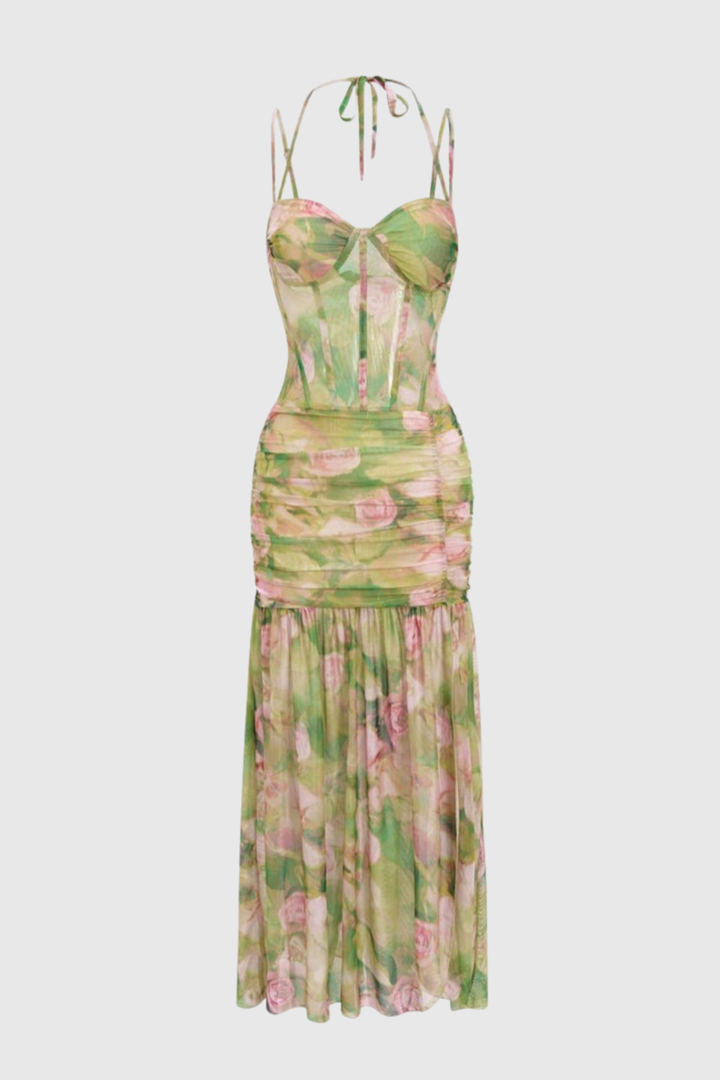 Beautifully Crafted Dress in a Classic Style