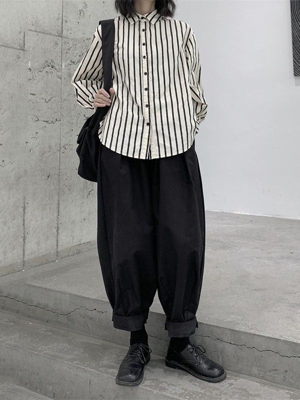 Effortlessly Elegant Pants with a Timeless Design