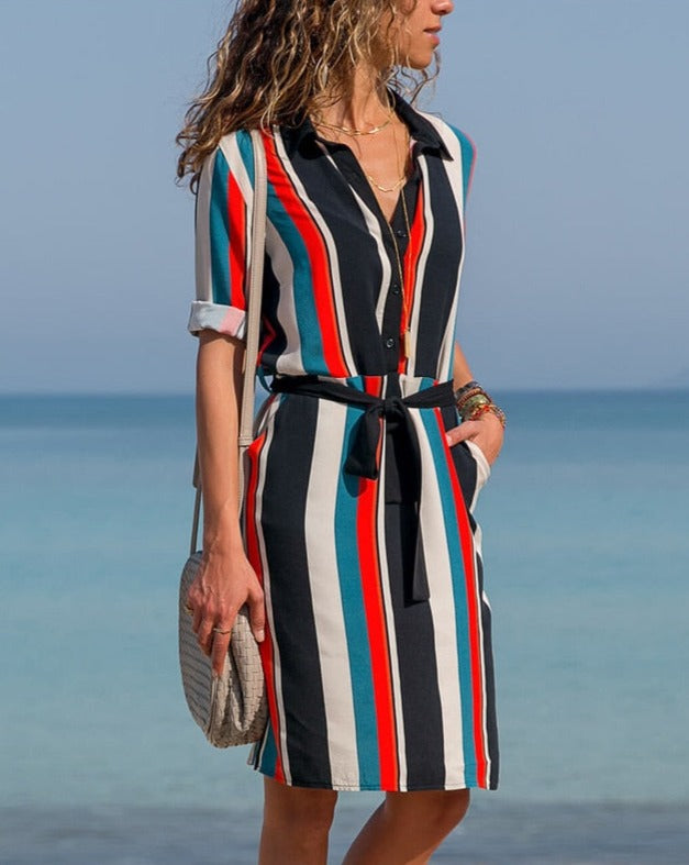 Gracefully Styled Dress for Any Occasion