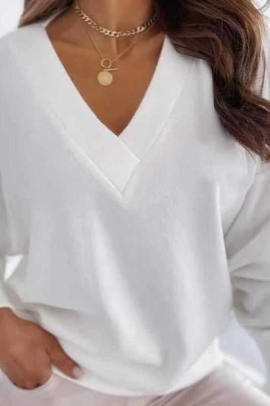 Beautifully Balanced Sweater with Timeless Character
