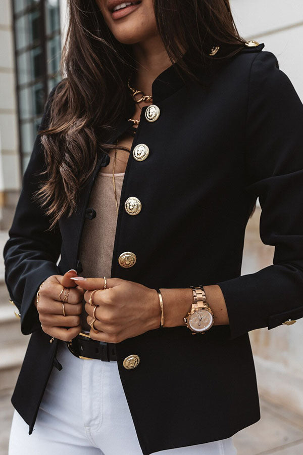 Beautifully Balanced Garment with Timeless Character