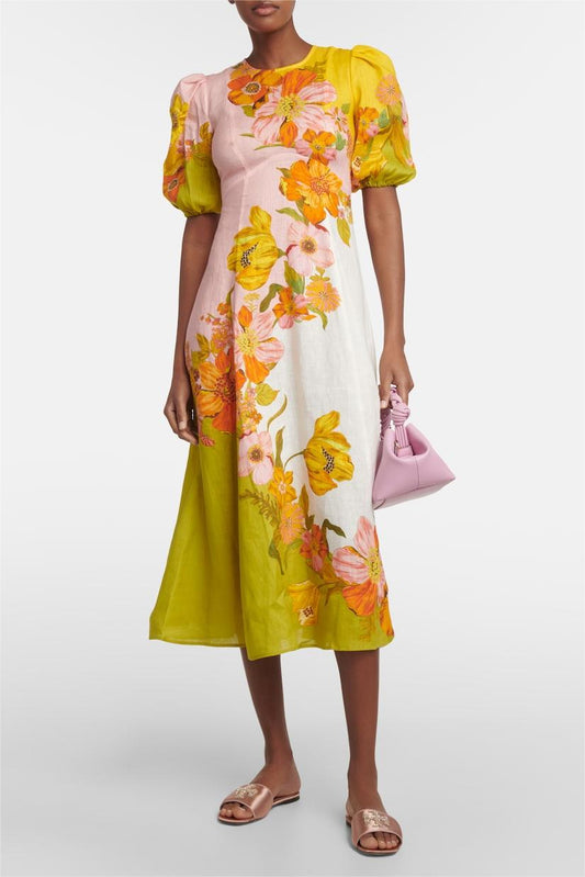 Beautifully Crafted Dress in a Classic Style