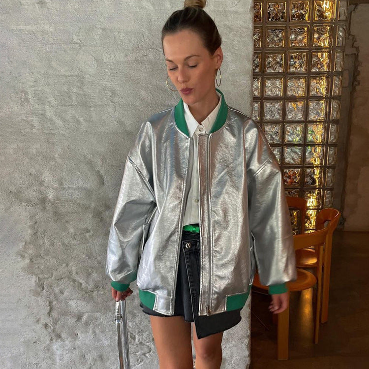 A Vintage Style Jacket with Delicate Timeless Details