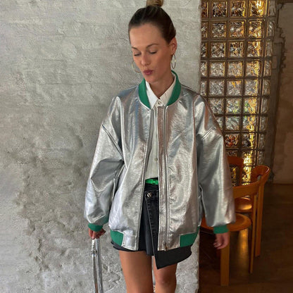 A Vintage Style Jacket with Delicate Timeless Details
