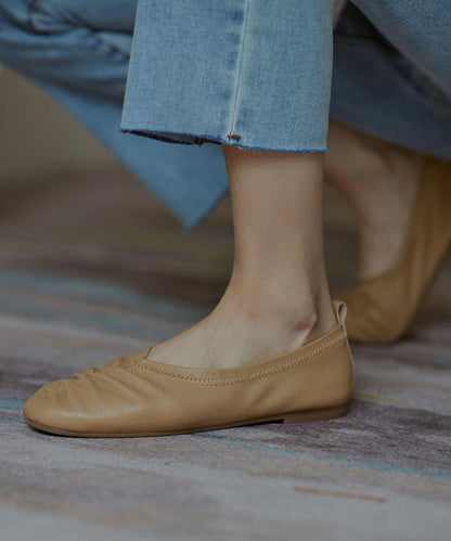 Beautifully Finished Shoes in a Timeless Design