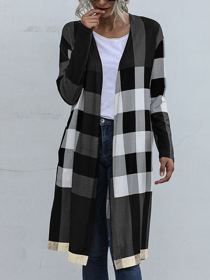 Effortlessly Elegant Garment with a Timeless Design