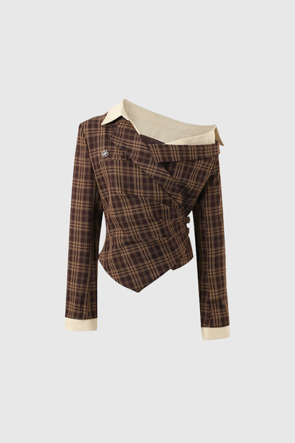 Sophisticated Top with a Clean Classic Look