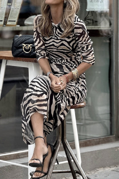 Beautifully Balanced Dress with Timeless Character