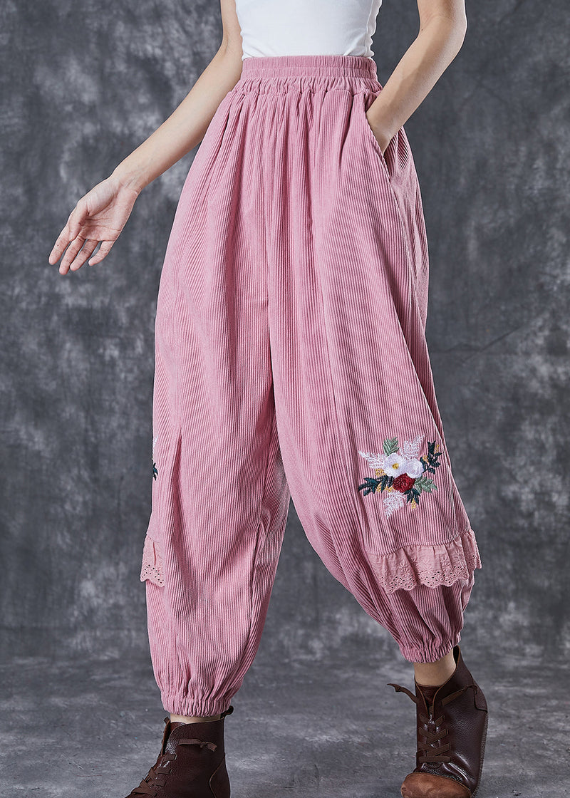 Beautifully Balanced Pants with Timeless Character