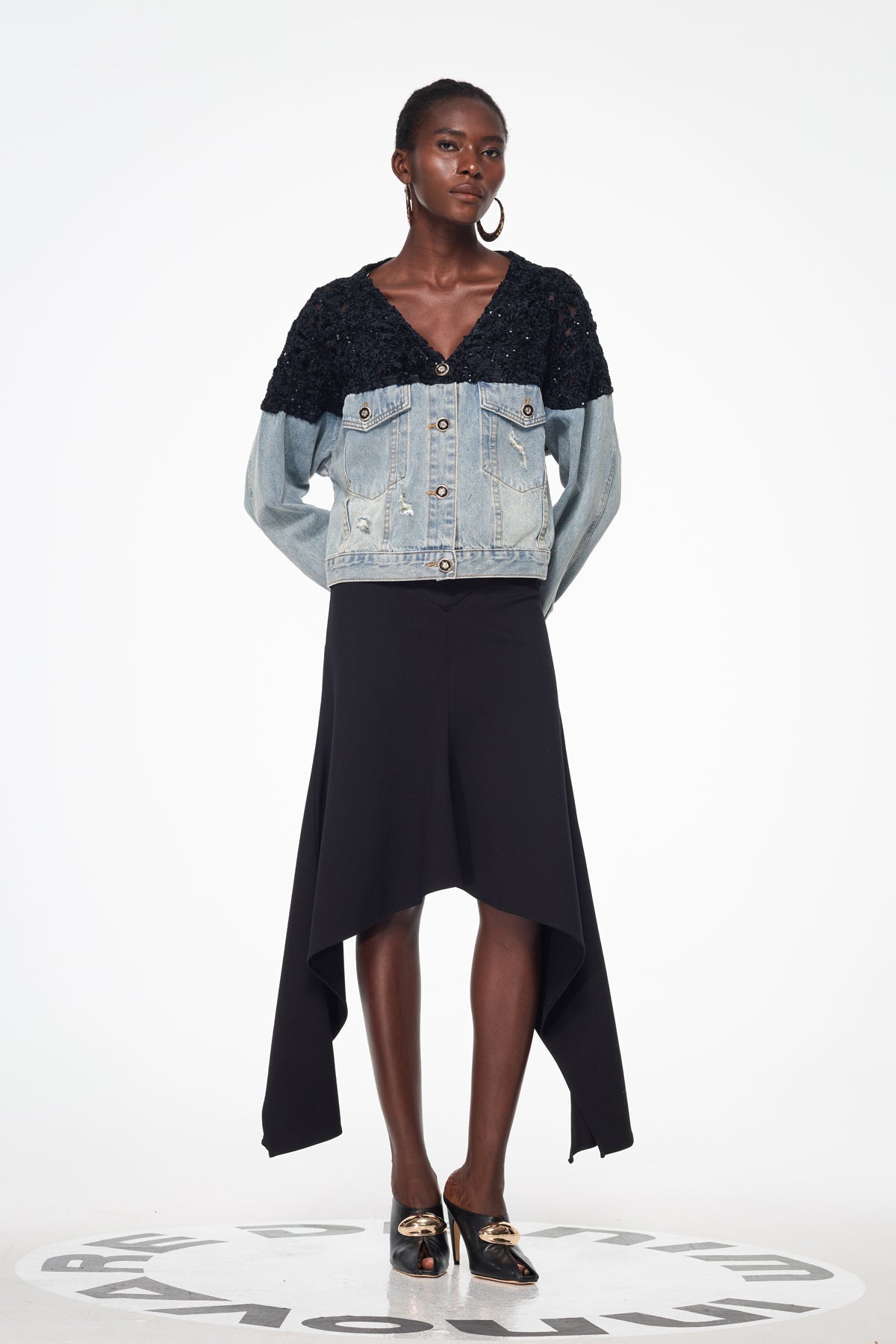 Sophisticated Jacket with a Clean Classic Look