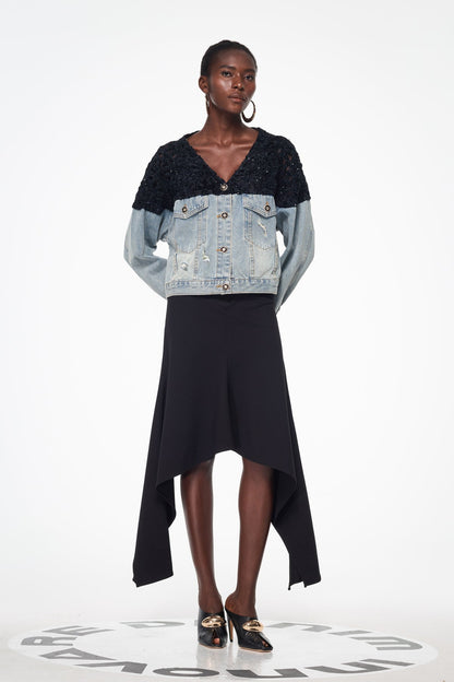 Sophisticated Jacket with a Clean Classic Look