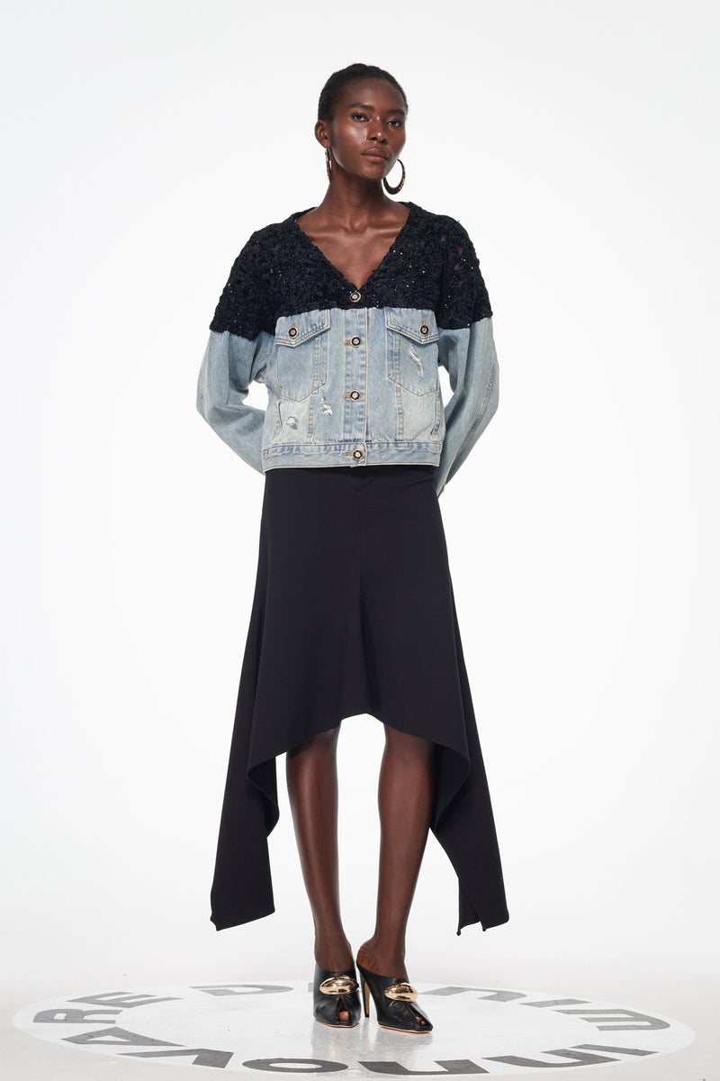 Sophisticated Jacket with a Clean Classic Look