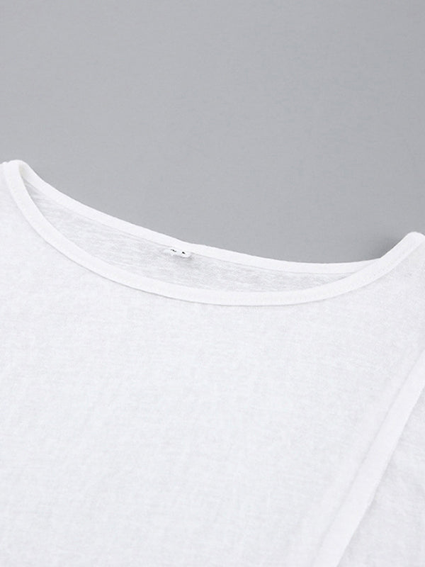 Effortlessly Elegant T-Shirt with a Timeless Design