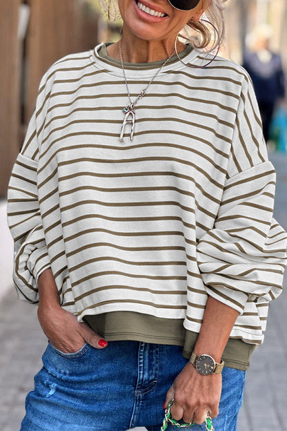 A Vintage Style Top with Delicate Timeless Details