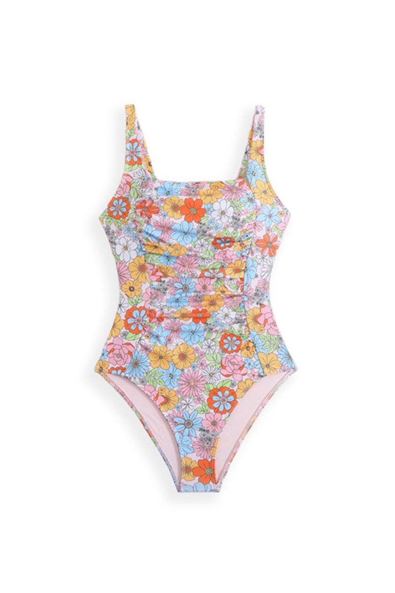 Beautifully Crafted Swimsuit in a Classic Style