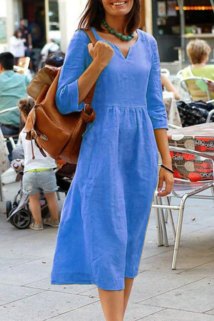 Beautifully Balanced Dress with Timeless Character
