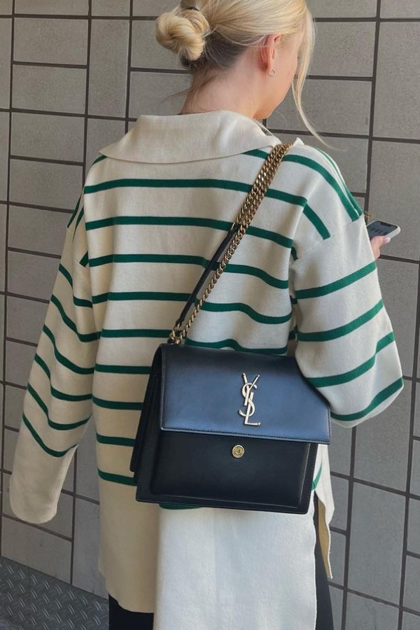 Classic Vintage & Enduringly Stylish Sweater