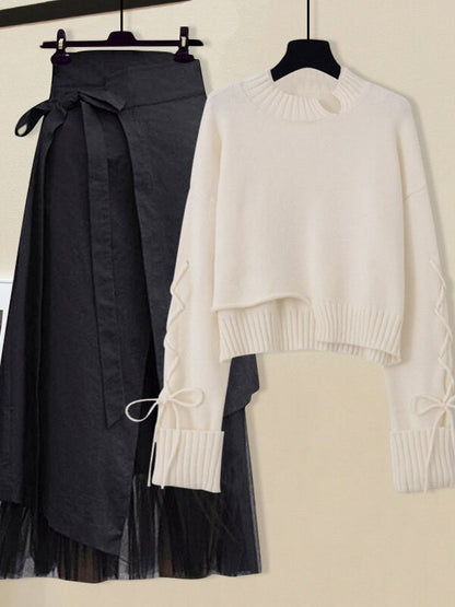 Beautifully Balanced Garment with Timeless Character