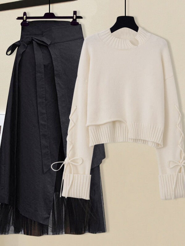 Beautifully Balanced Garment with Timeless Character