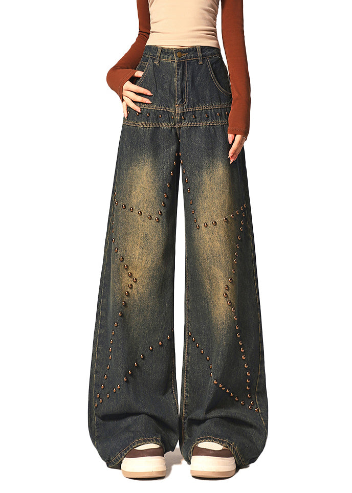 Vintage Inspired Pants with a Contemporary Edge