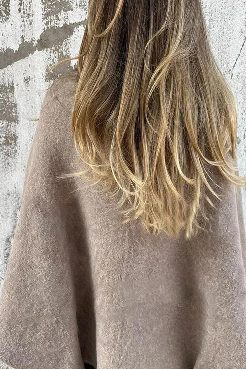 Vintage Inspired Garment with a Contemporary Edge