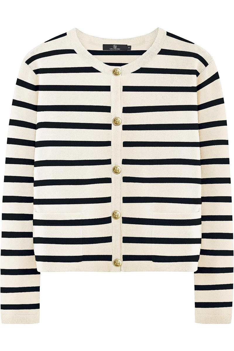 A Vintage Style Garment with Delicate Timeless Details