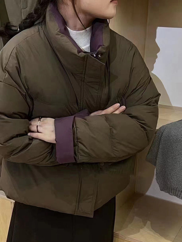 Elegantly Styled Coat for Everyday Wear